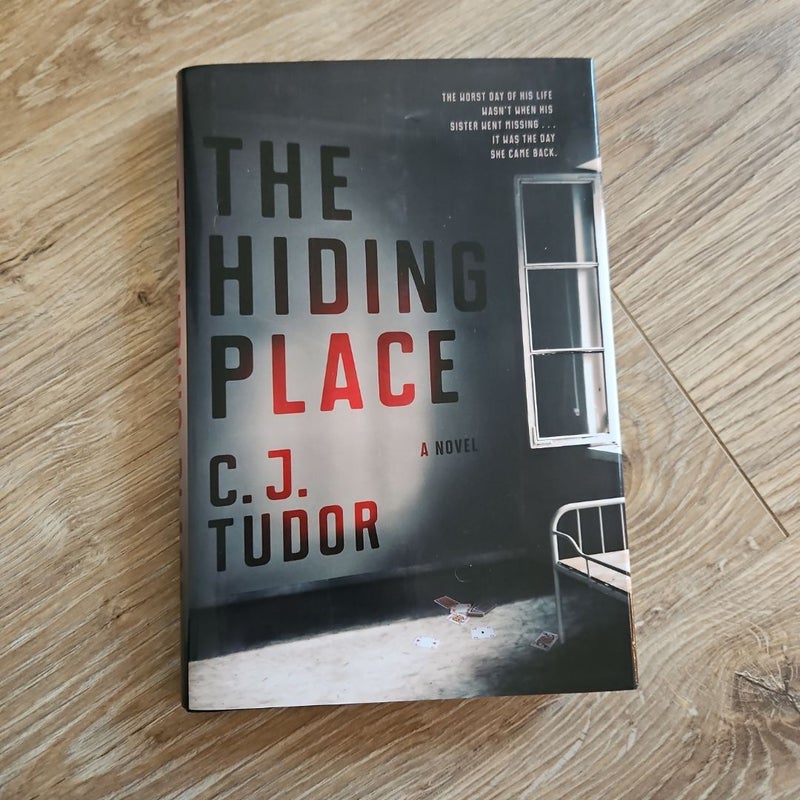 The Hiding Place