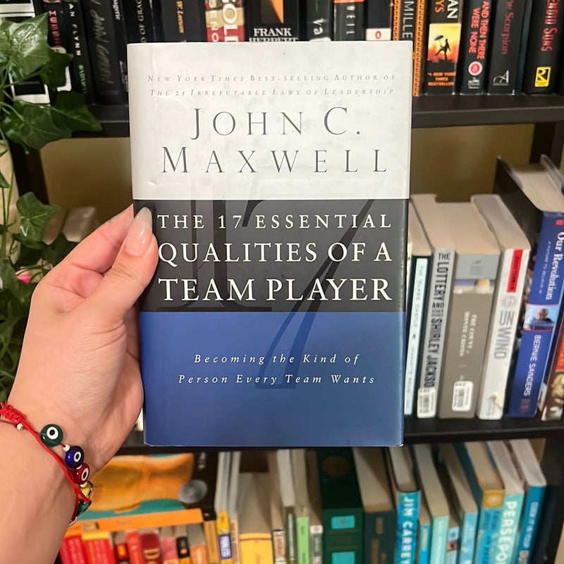 The 17 Essential Qualities of a Team Player