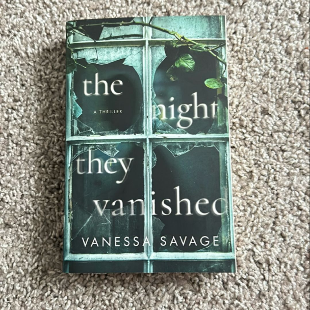 The Night They Vanished