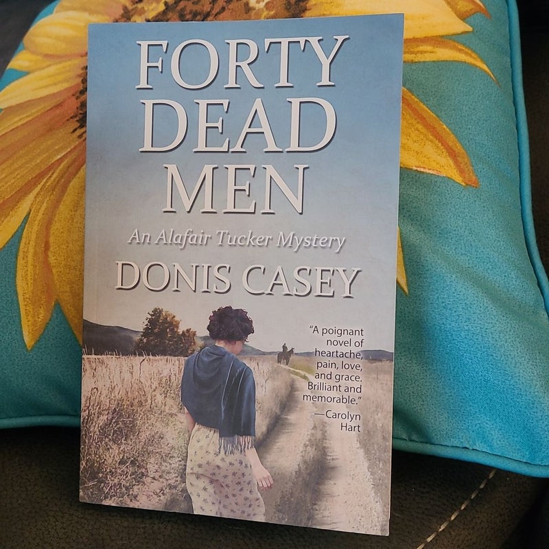 Forty Dead Men