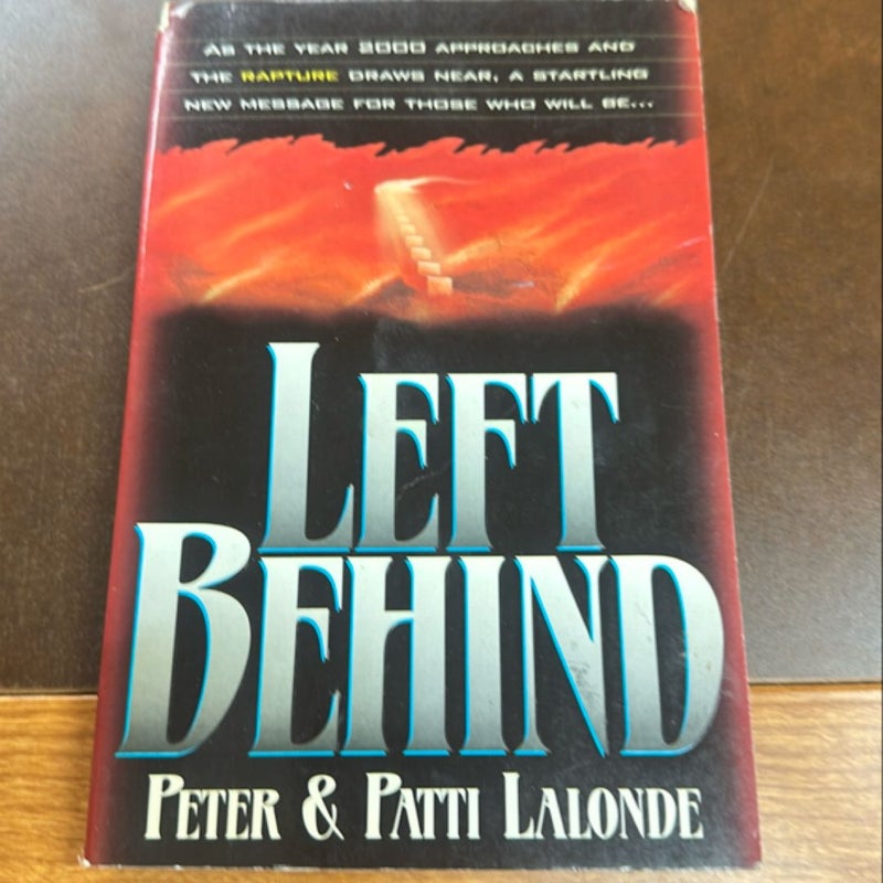 Left Behind