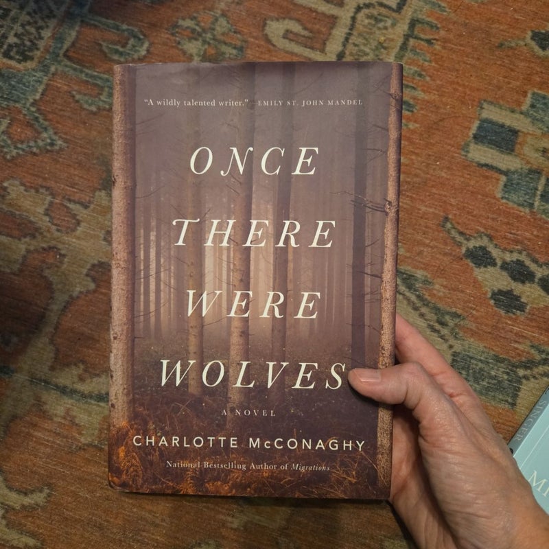 Once There Were Wolves