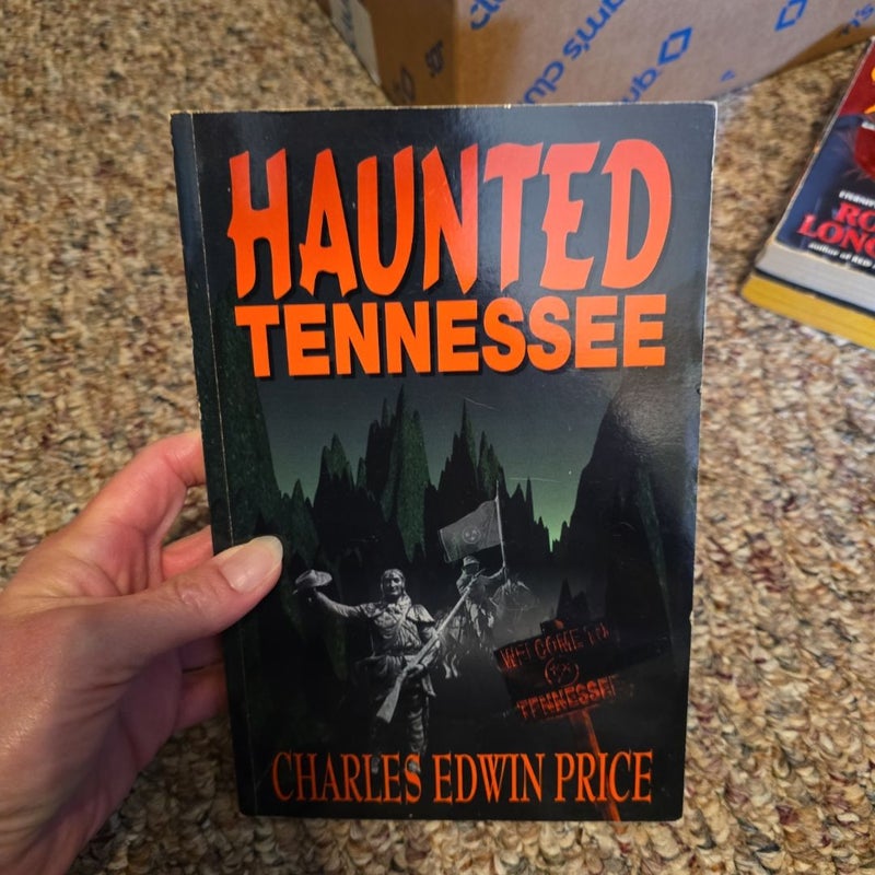 Haunted Tennessee