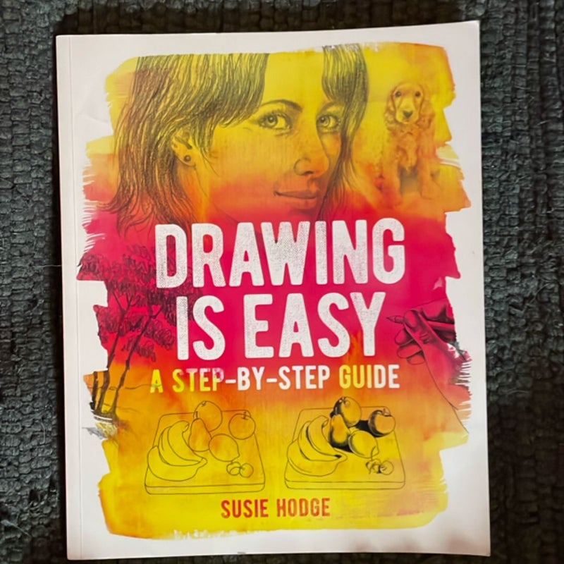 Drawing Is Easy