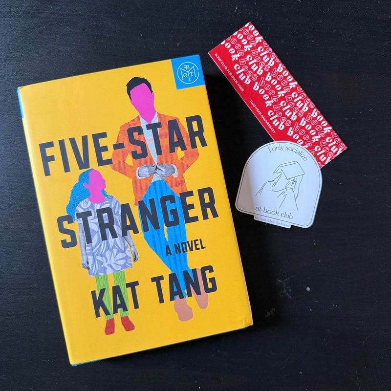 Five-Star Stranger