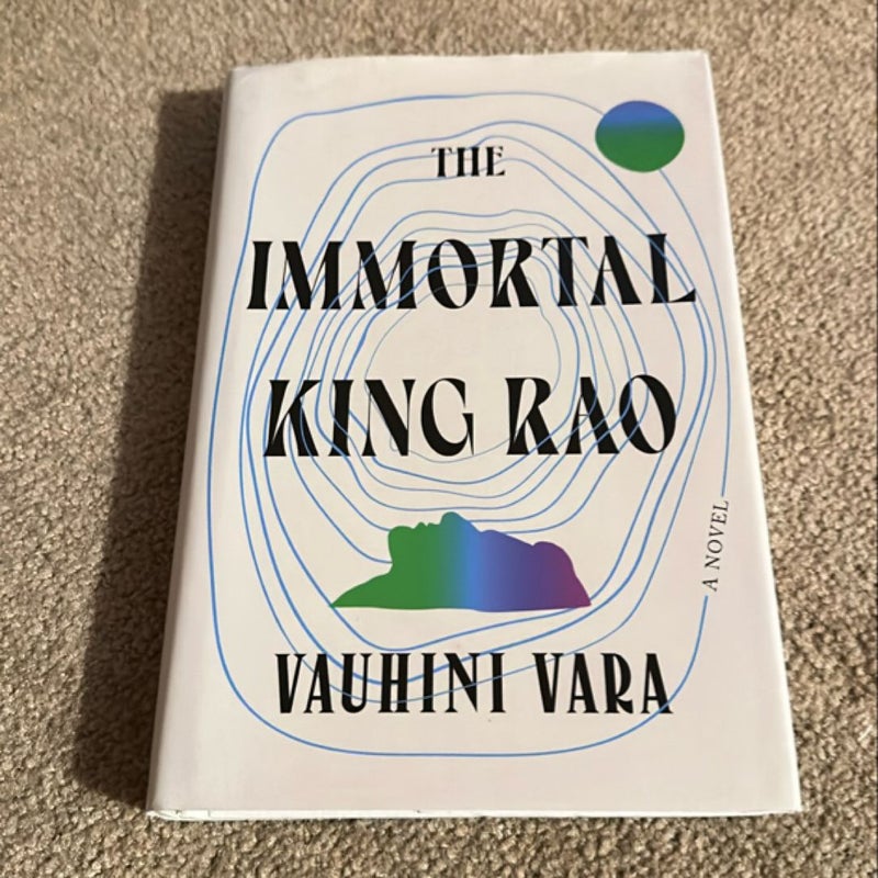 The Immortal King Rao