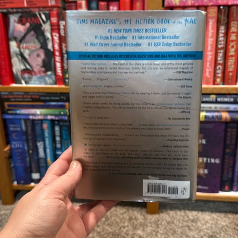 The Fault in Our Stars