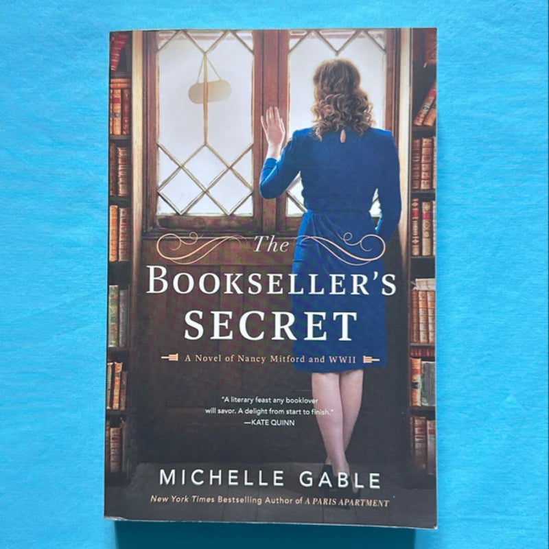 The Bookseller's Secret