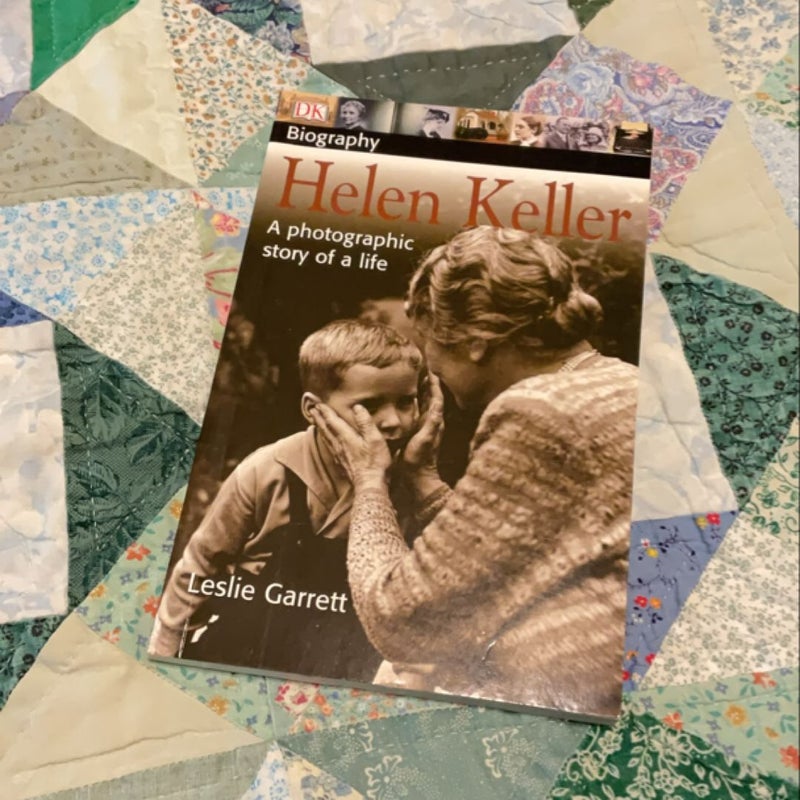 DK Biography: Helen Keller