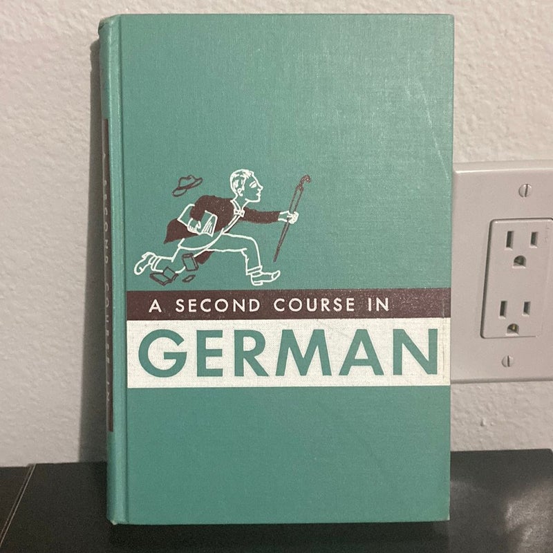 A Second Course in German