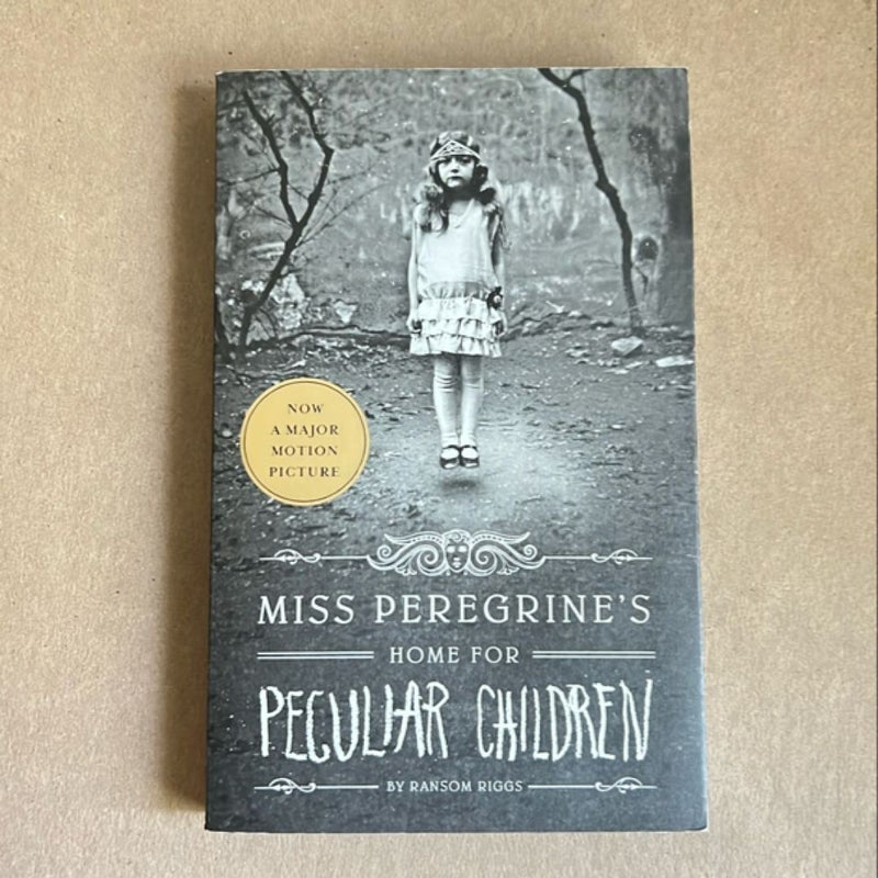 Miss Peregrine's Home for Peculiar Children