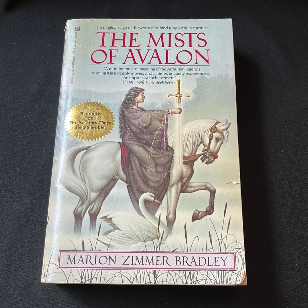 The Mists of Avalon