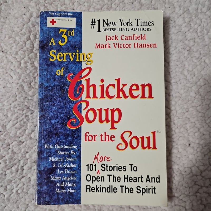 A 3rd Serving of Chicken Soup for the Soul