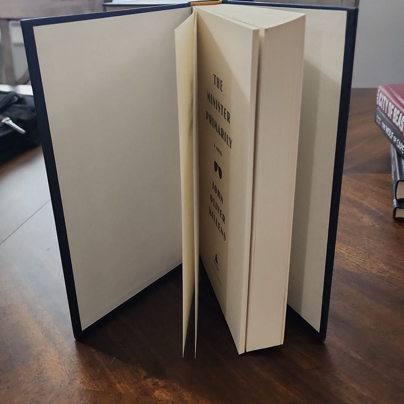 The Minister Primarily