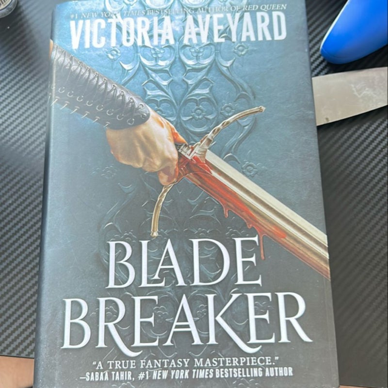 Blade Breaker