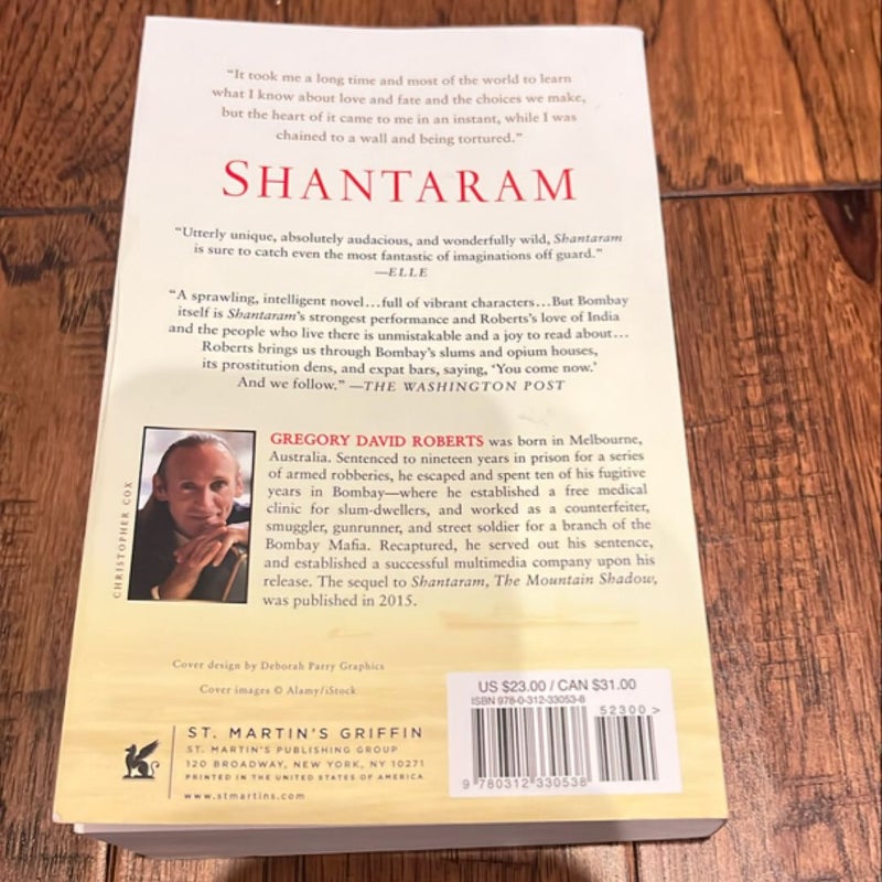 Shantaram