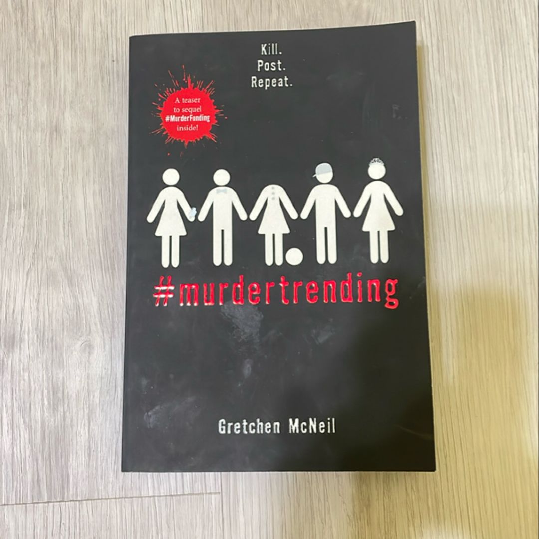 #MurderTrending