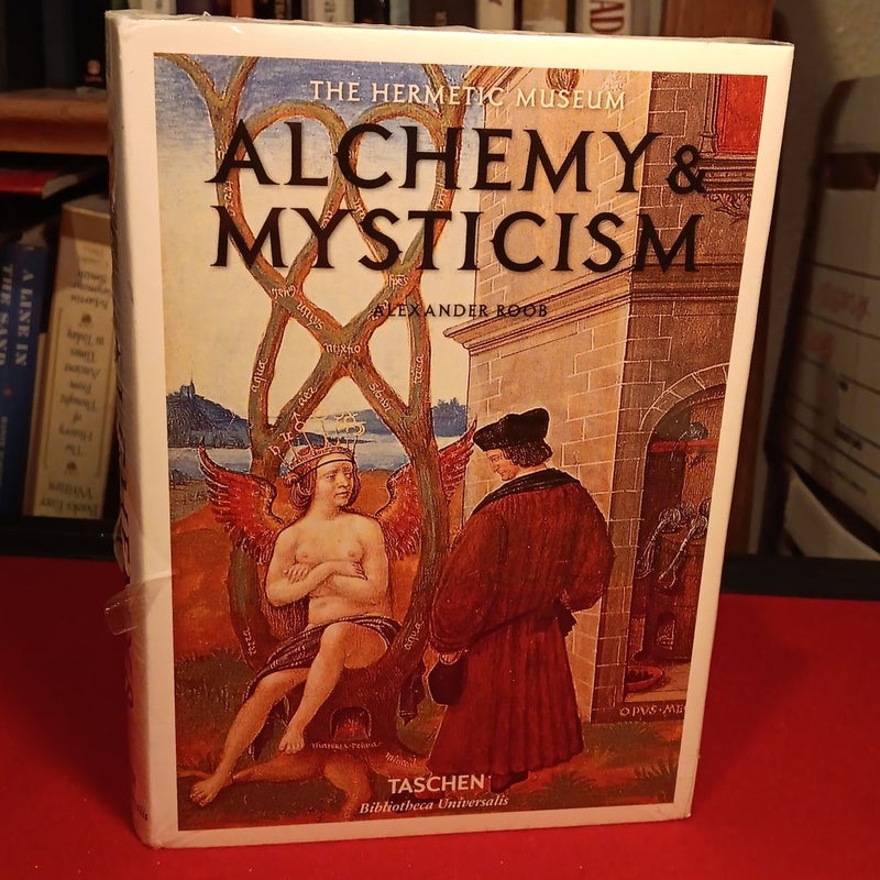 Alchemy and Mysticism the Hermetic Museum