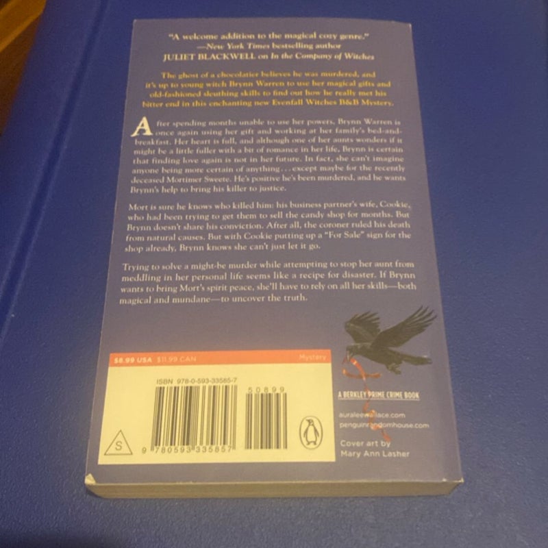 When the Crow's Away