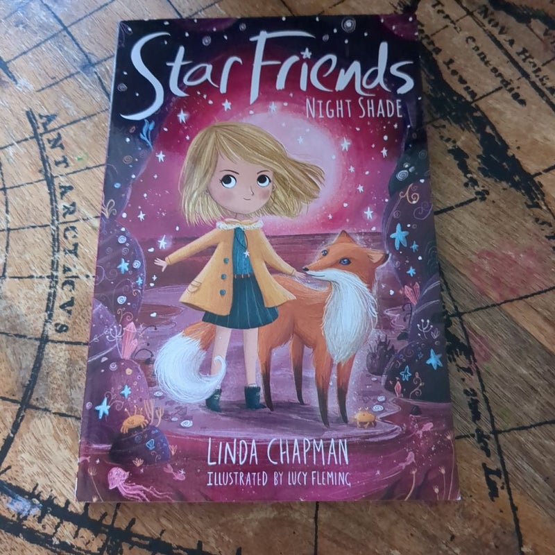 Star Friends Series