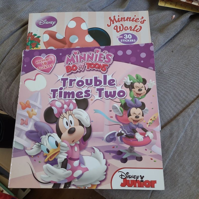 Minnie Mouse bundle