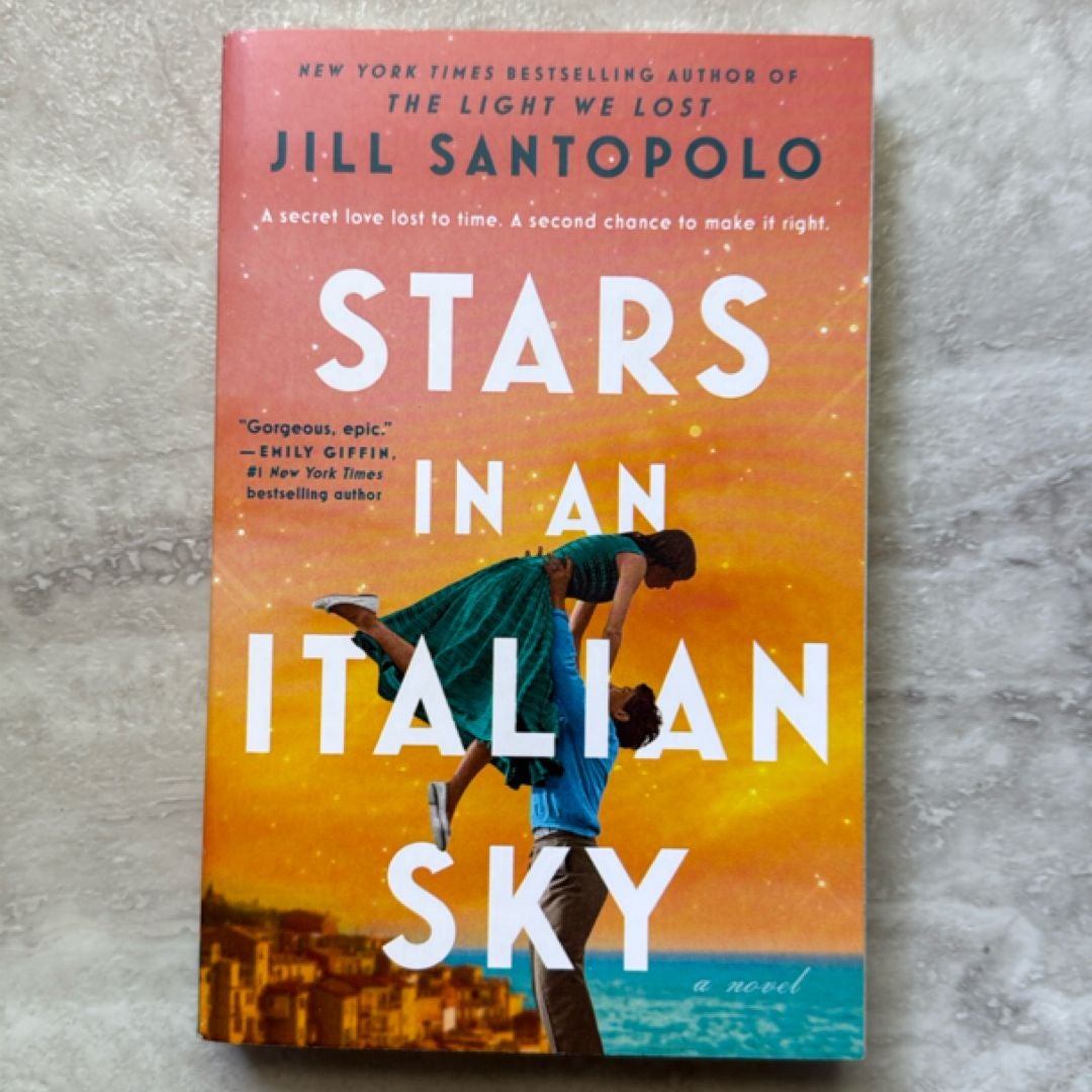 Stars in an Italian Sky