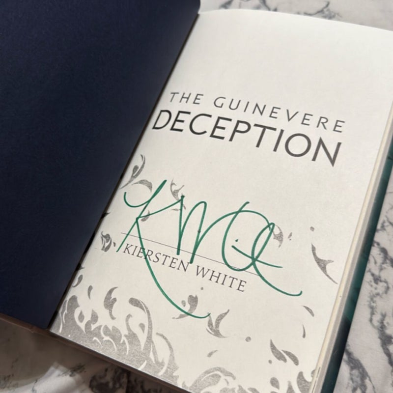 The Guinevere Deception