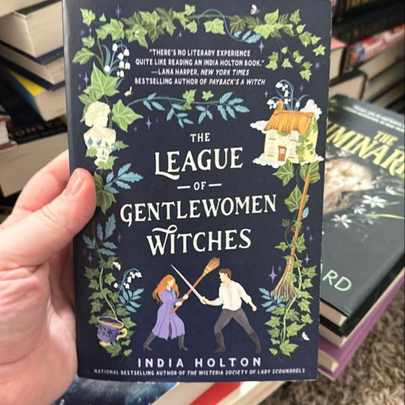 The League of Gentlewomen Witches