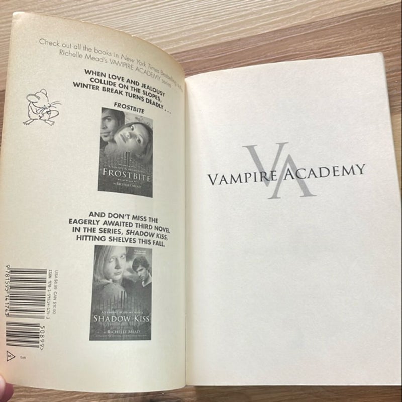 Vampire Academy