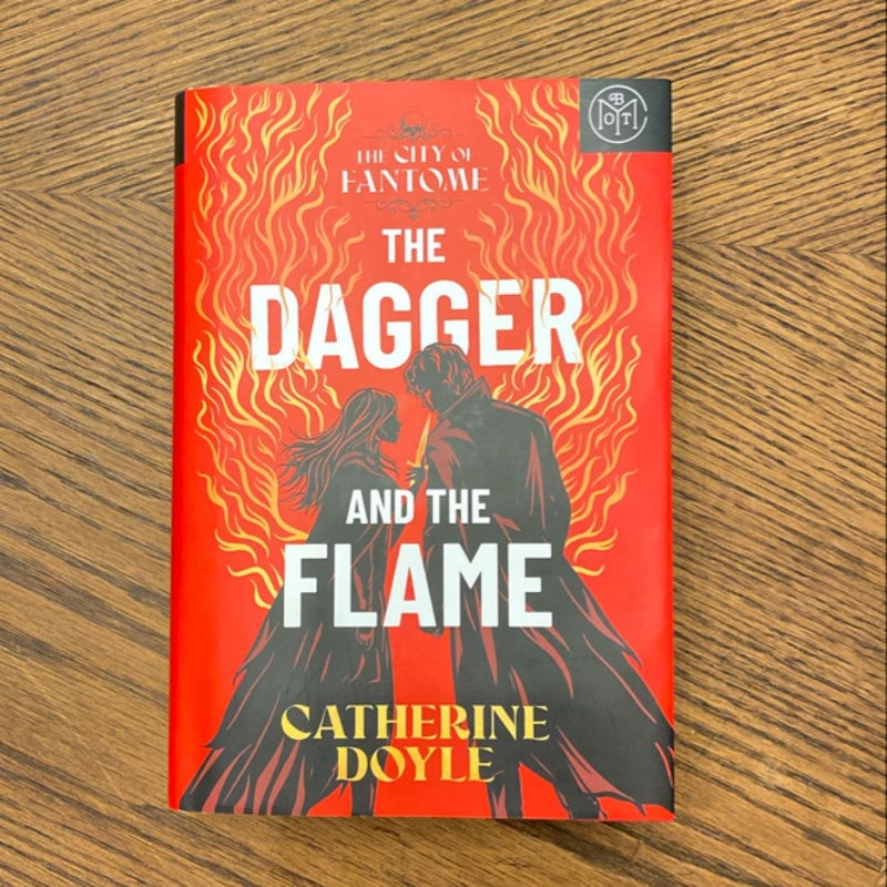 The Dagger and the Flame