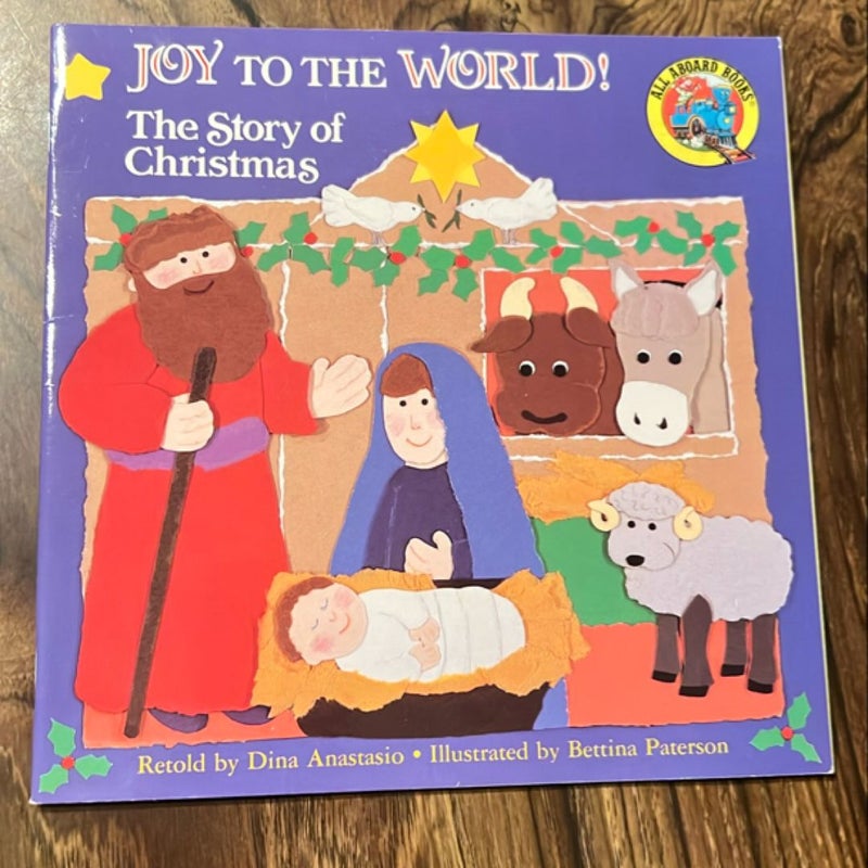 Joy to the World!