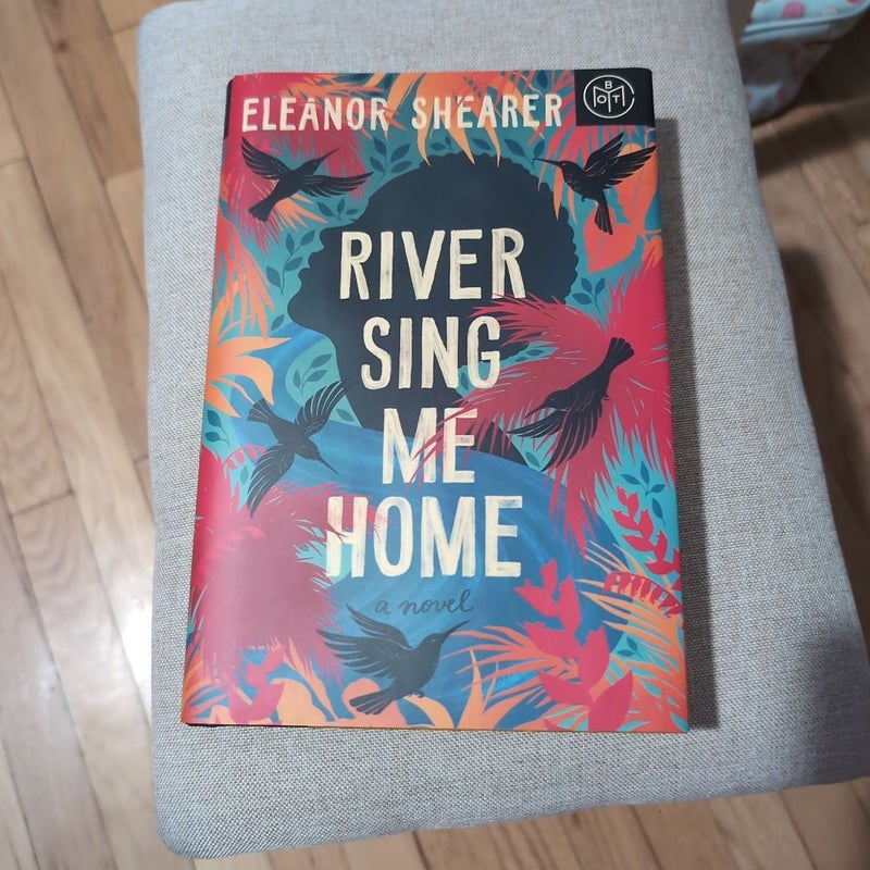 River Sing Me Home