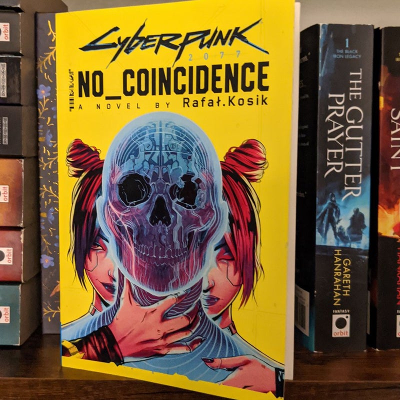 Cyberpunk 2077 - No Coincidence 