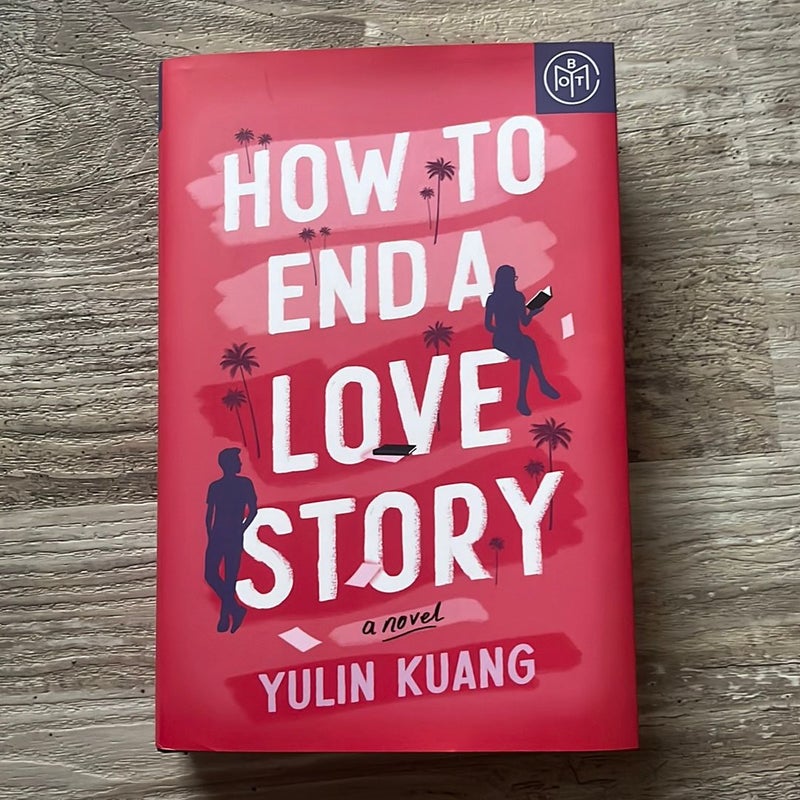 How to end a love story 