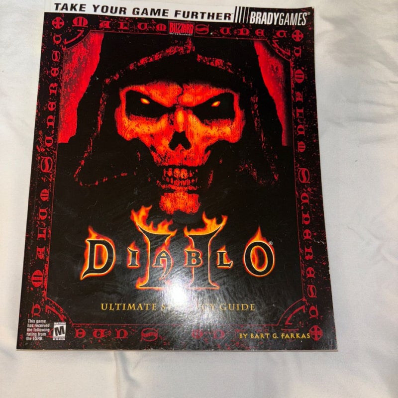 Diablo 2 ultimate strategy guide