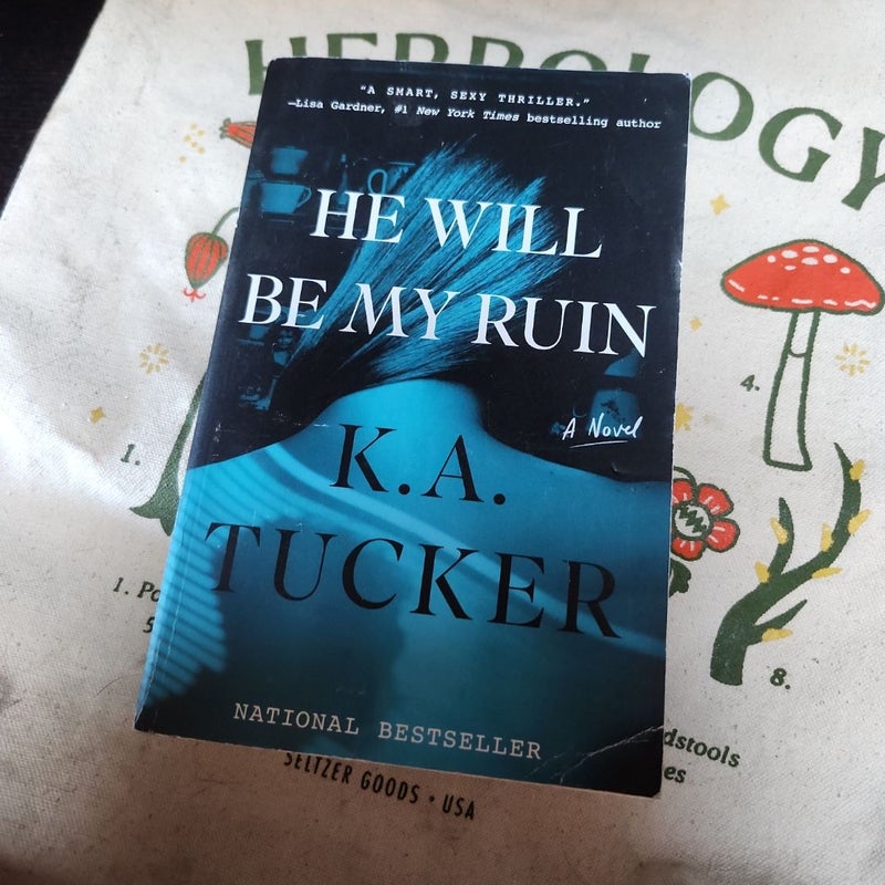 He Will Be My Ruin