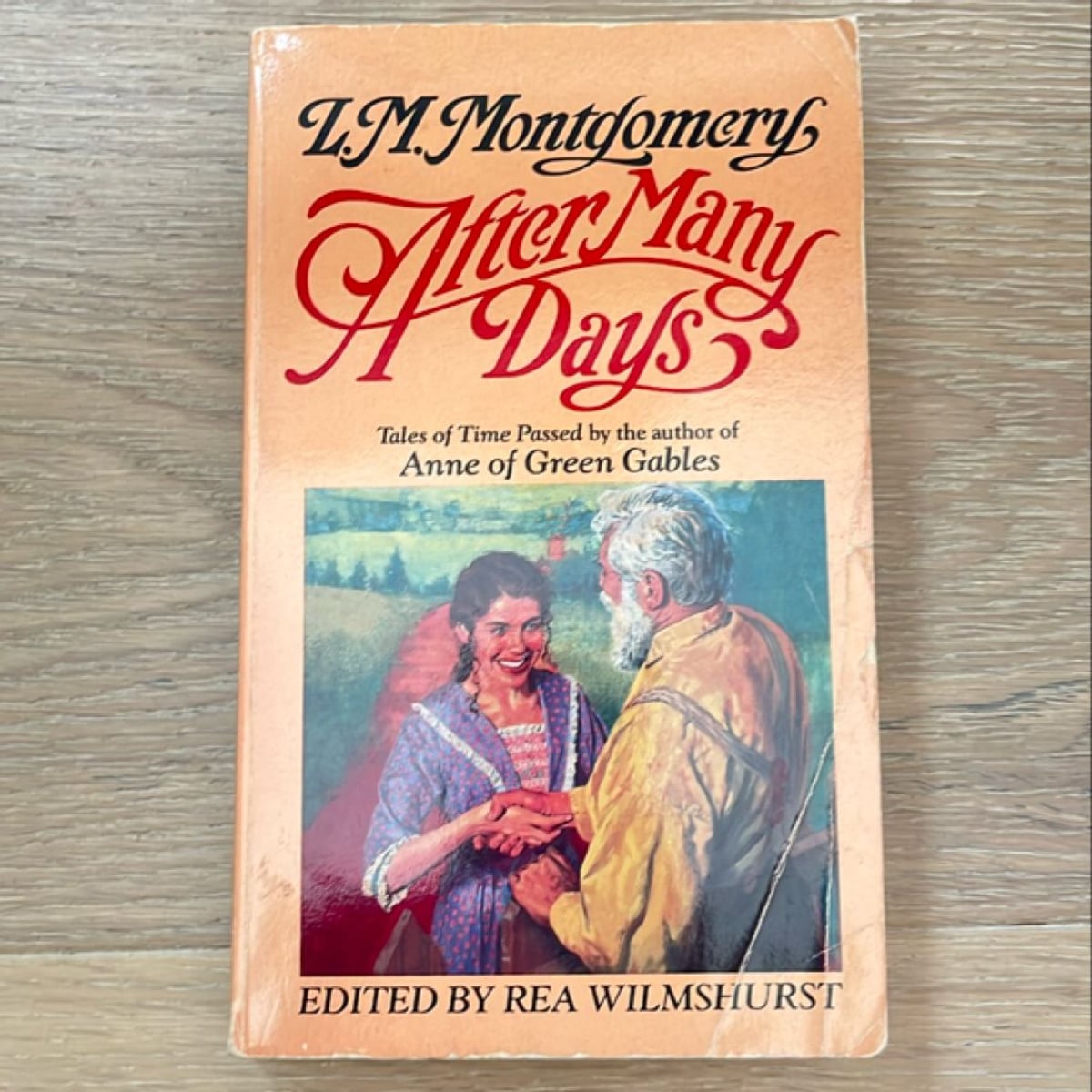 After Many Days by LM Montgomery, Paperback | Pangobooks