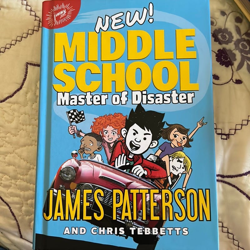 Middle School: Master of Disaster