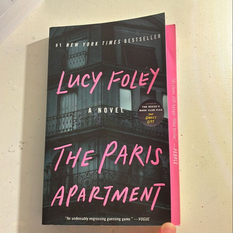 The Paris Apartment