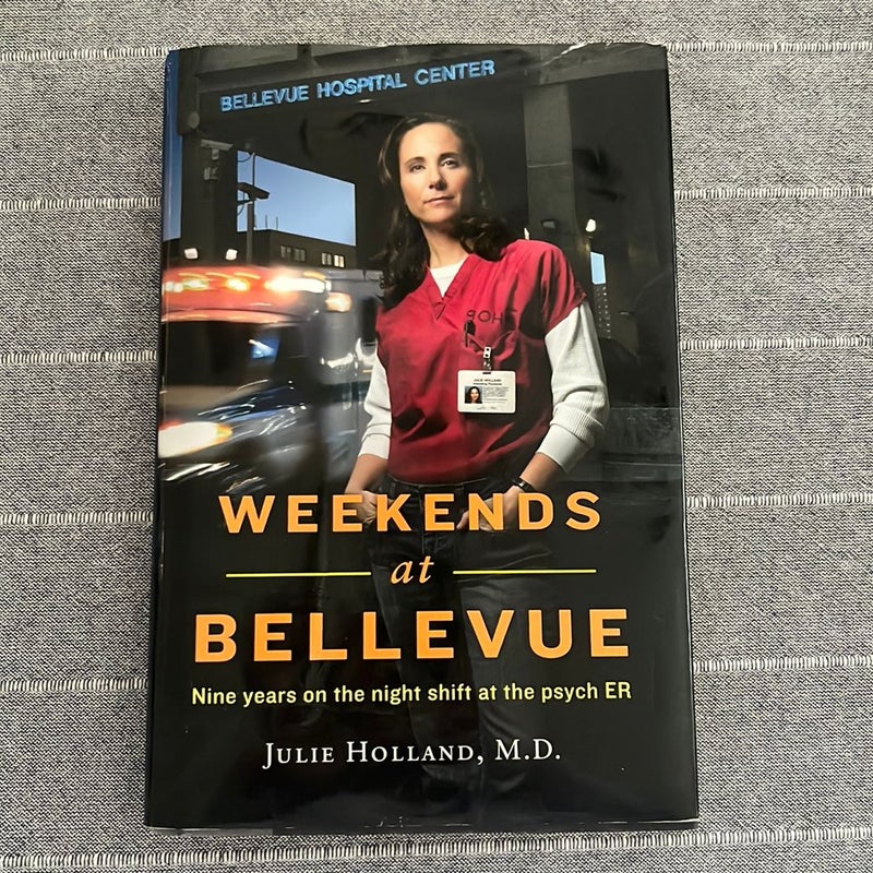 Weekends at Bellevue