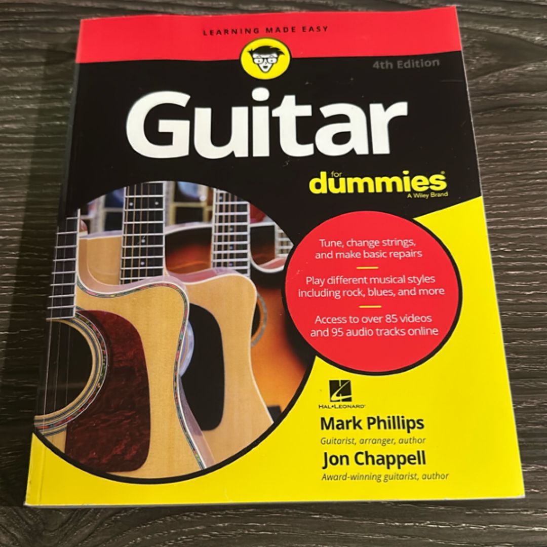 Guitar for Dummies