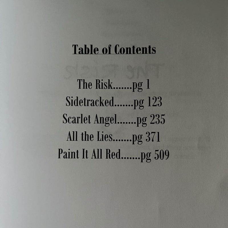 The Mindf*ck Series (OOP)