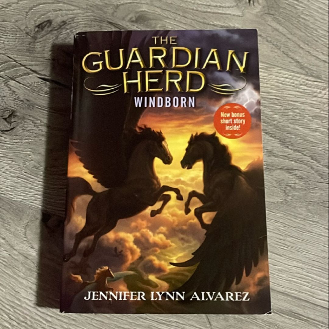 The Guardian Herd: Windborn