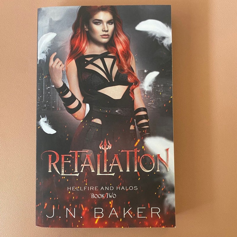 Ruination (Hellfire and Halos, Book 1)