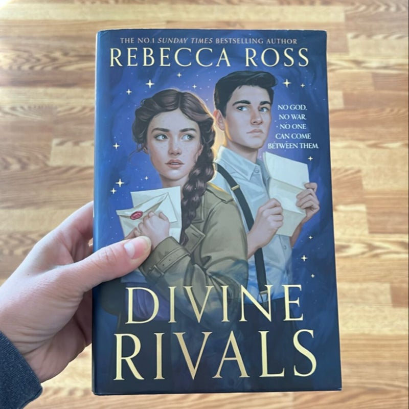 Divine Rivals