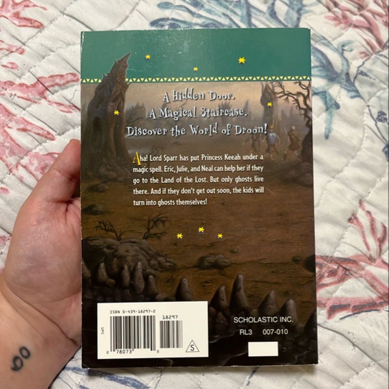 Into the Land of the Lost