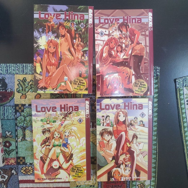 Love Hina *Complete Series*