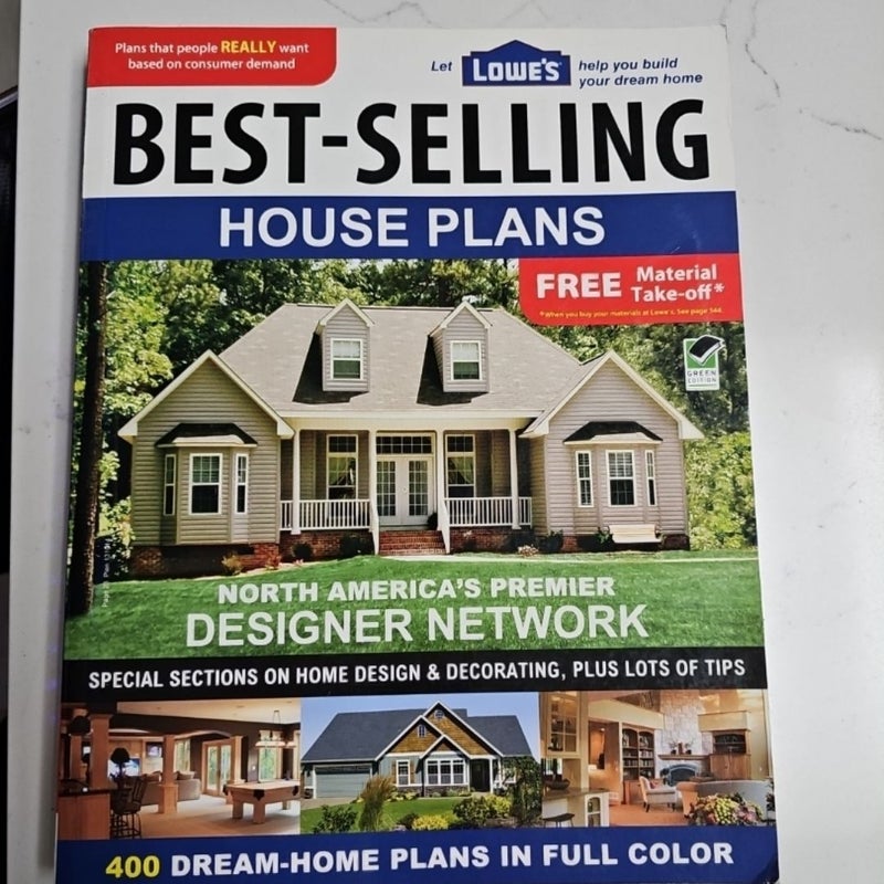 Lowe's Best-Selling House Plans