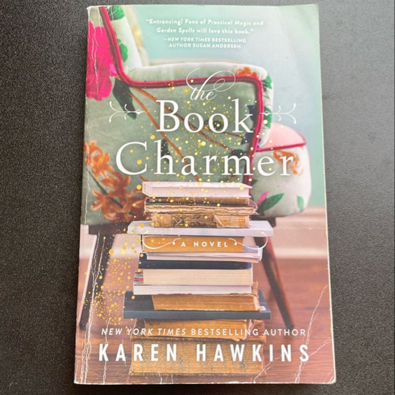 The Book Charmer