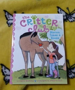 The Critter Club